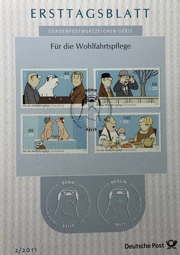 Etb 2011 nr 2836 - etb, 2836-2839