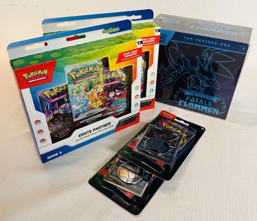 Pokémon bundle fatale - bundle,