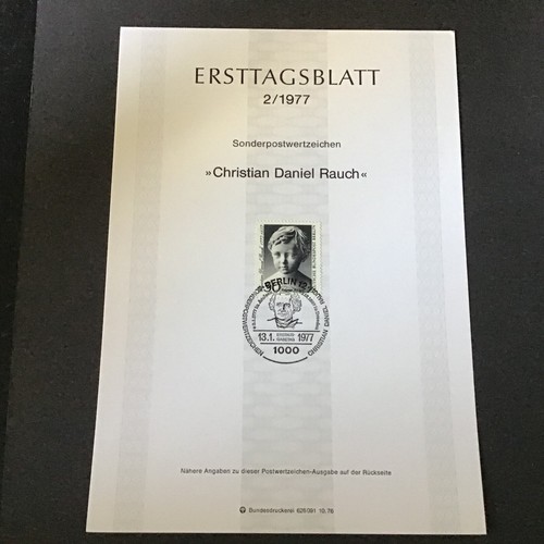 Berlin etb 1977 - etb, mi.nr