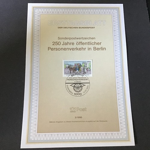 Berlin etb 1990 - 2/1990, mi.nr