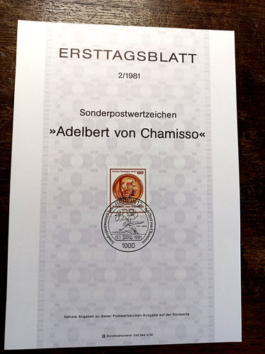 Ersttagsblatt berlin etb - ersttagsblatt,