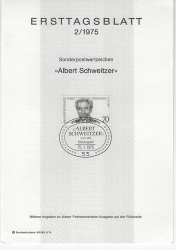 1975 brd etb albert - etb,