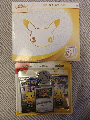 Pokémon jahre top trainer - 30,